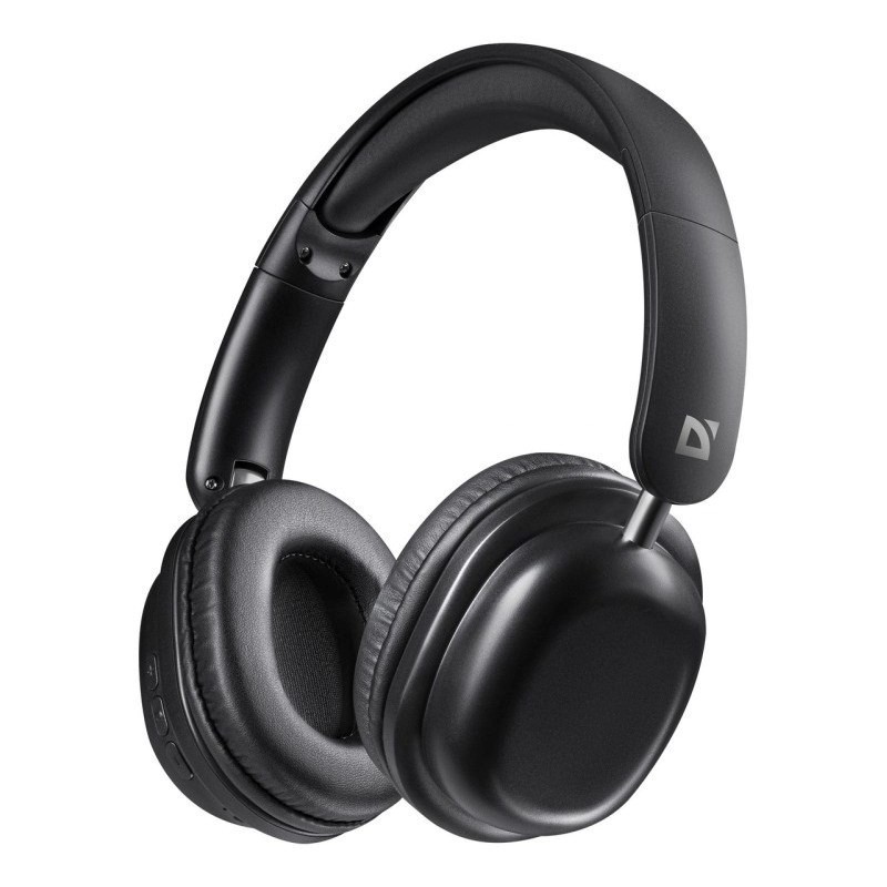 HEADPHONES DEFENDER BLUETOOTH FREEMOTION B640 BLACK