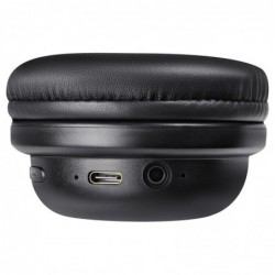 HEADPHONES DEFENDER BLUETOOTH FREEMOTION B640 BLACK