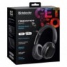 HEADPHONES DEFENDER BLUETOOTH FREEMOTION B640 BLACK