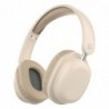 HEADPHONES DEFENDER BLUETOOTH FREEMOTION B640 BEIGE