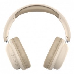 HEADPHONES DEFENDER BLUETOOTH FREEMOTION B640 BEIGE