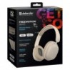 HEADPHONES DEFENDER BLUETOOTH FREEMOTION B640 BEIGE