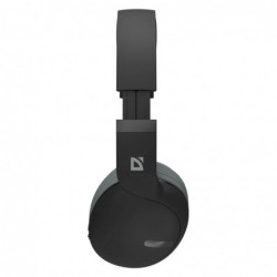 HEADPHONES DEFENDER BLUETOOTH FREEMOTION B480 BLACK