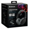 HEADPHONES DEFENDER BLUETOOTH FREEMOTION B480 BLACK
