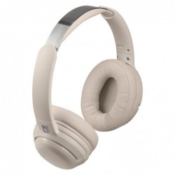 HEADPHONES DEFENDER BLUETOOTH FREEMOTION B475 ANC BEIGE