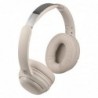 HEADPHONES DEFENDER BLUETOOTH FREEMOTION B475 ANC BEIGE