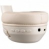 HEADPHONES DEFENDER BLUETOOTH FREEMOTION B475 ANC BEIGE