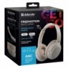 HEADPHONES DEFENDER BLUETOOTH FREEMOTION B475 ANC BEIGE