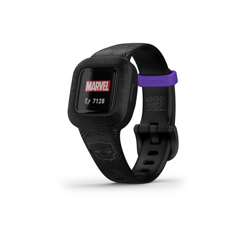 Garmin vivofit jr. 3 MIP Armband activity tracker Black