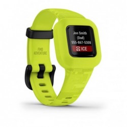 Garmin vivofit jr. 3 MIP Armband activity tracker Green