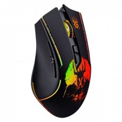 WIRELESS MOUSE DEFENDER KRONOS GM-695 RF 1600DPI 7P