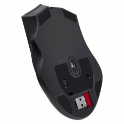 WIRELESS MOUSE DEFENDER KRONOS GM-695 RF 1600DPI 7P