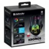 WIRELESS MOUSE DEFENDER KRONOS GM-695 RF 1600DPI 7P