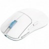WIRELESS MOUSE DEFENDER FAME GM-516 RF+BT 10000DPI 6P WHITE