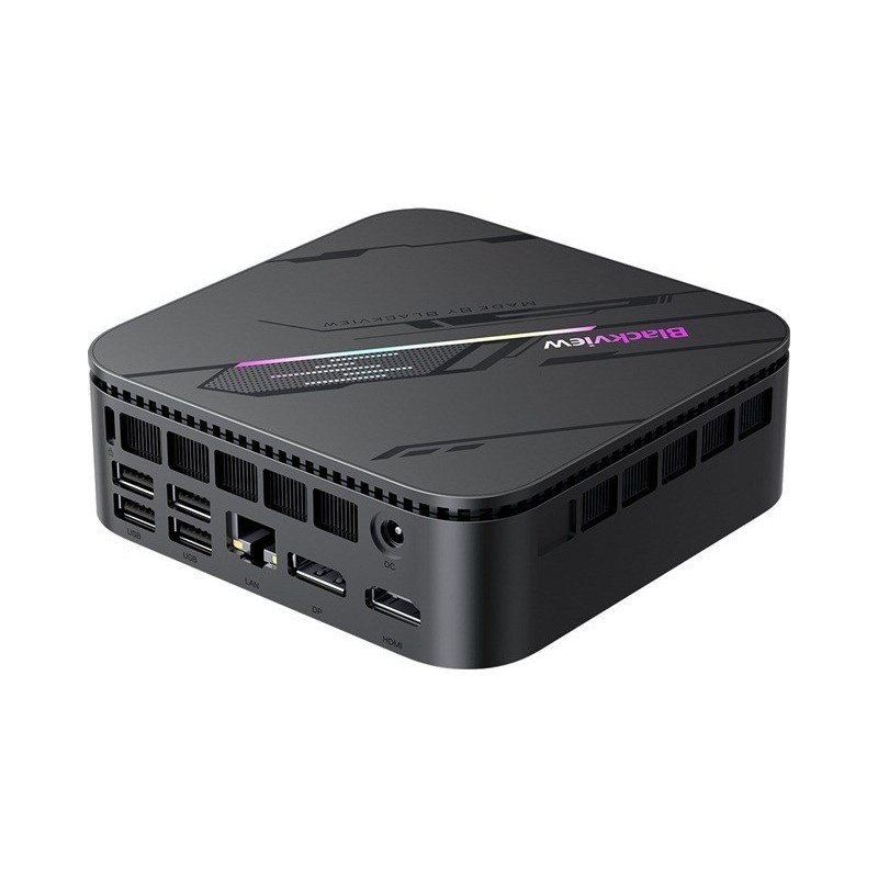 Mini PC Blackview MP100 Pro I5-12450H 16GB 1TB W11 PRO Black