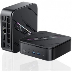 Mini PC Blackview MP100 Pro I5-12450H 16GB 1TB W11 PRO Black