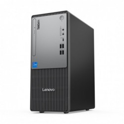 Lenovo ThinkCentre neo 50t Gen 5 Intel® Core™ i7 i7-14700 16 GB DDR5-SDRAM 512 GB SSD Windows 11 Pro Tower PC Black,