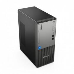 Lenovo ThinkCentre neo 50t Gen 5 Intel® Core™ i7 i7-14700 16 GB DDR5-SDRAM 512 GB SSD Windows 11 Pro Tower PC Black,