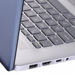 HP 17-CN3013DS N200 17.3" Touch 8GB 2xSSD128 BT Win11 Silver (REPACK) 2Y