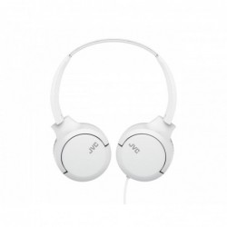 Słuchawki JVC HA-S33UCWU Białe