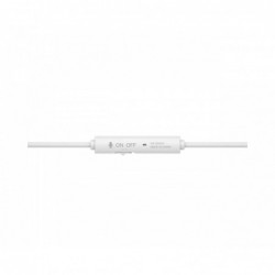 Słuchawki JVC HA-S33UCWU Białe