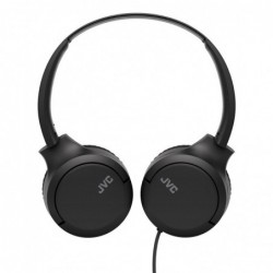 Słuchawki JVC HA-S33UCBU Czarne