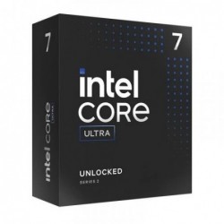 INTEL CPU Desktop Ultra 7 265K