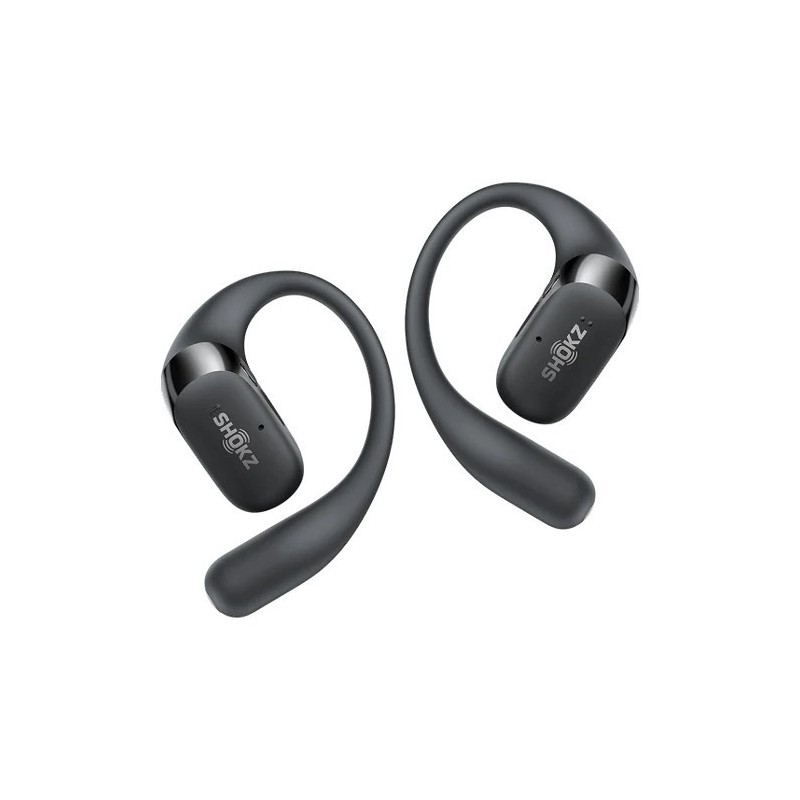 SHOKZ OpenFit 2+ Headphones Wireless Ear-hook, In-ear Calls/Music Bluetooth Black