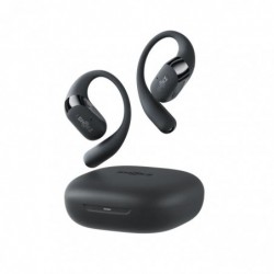 SHOKZ OpenFit 2+ Headphones Wireless Ear-hook, In-ear Calls/Music Bluetooth Black