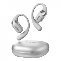 SHOKZ OpenFit 2+ Headphones Wireless Ear-hook, In-ear Calls/Music Bluetooth Grey