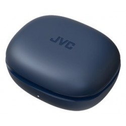 Słuchawki dokanałowe JVC HA-EC25TAU Niebieskie