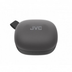 Słuchawki dokanałowe JVC HA-A23TBU Czarne
