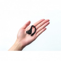 Słuchawki dokanałowe JVC HA-EC25TBU Czarne