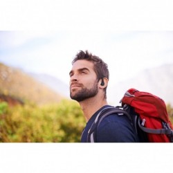 Słuchawki dokanałowe JVC HA-EC25TBU Czarne