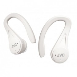 Słuchawki dokanałowe JVC HA-EC25TWU Białe