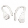 Słuchawki dokanałowe JVC HA-EC25TWU Białe