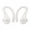 Słuchawki dokanałowe JVC HA-EC25TWU Białe