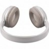 HEADPHONES DEFENDER BLUETOOTH FREEMOTION B444 BEIGE
