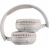 HEADPHONES DEFENDER BLUETOOTH FREEMOTION B444 BEIGE