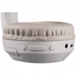 HEADPHONES DEFENDER BLUETOOTH FREEMOTION B444 BEIGE