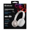 HEADPHONES DEFENDER BLUETOOTH FREEMOTION B444 BEIGE
