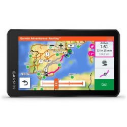 Garmin zūmo XT navigator Handheld 14 cm (5.5") TFT Touchscreen 262 g Black