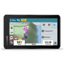 Garmin zūmo XT navigator Handheld 14 cm (5.5") TFT Touchscreen 262 g Black