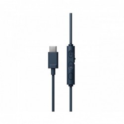 Słuchawki JVC HA-S33UCAU Niebieskie