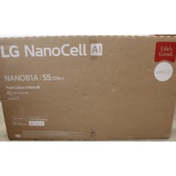SALE OUT. LG 55NANO81A3A 55...