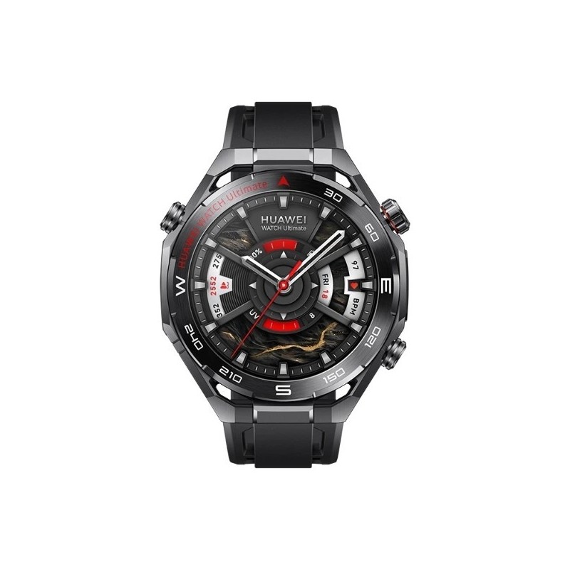 HUAWEI WATCH Ultimate 2, Black, March-B19
