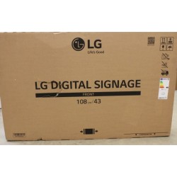 SALE OUT. LG 43UH5N-M...