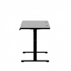 Biurko Gamingowe Huzaro Hero 8.1 Black