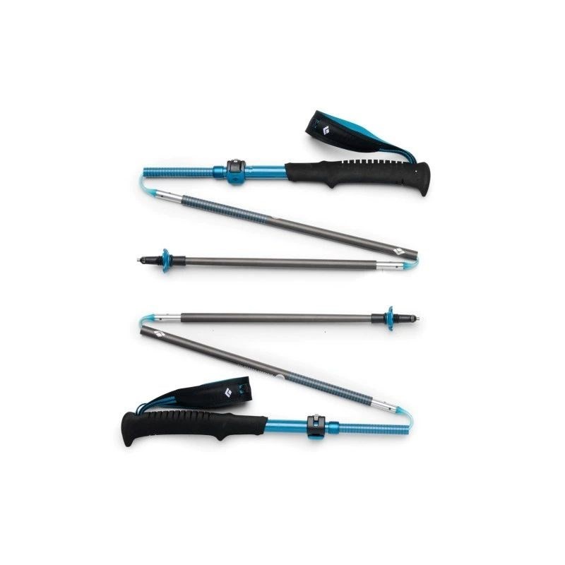 Kije trekkingowe Black Diamond BD112555-4007 rozmiar 110