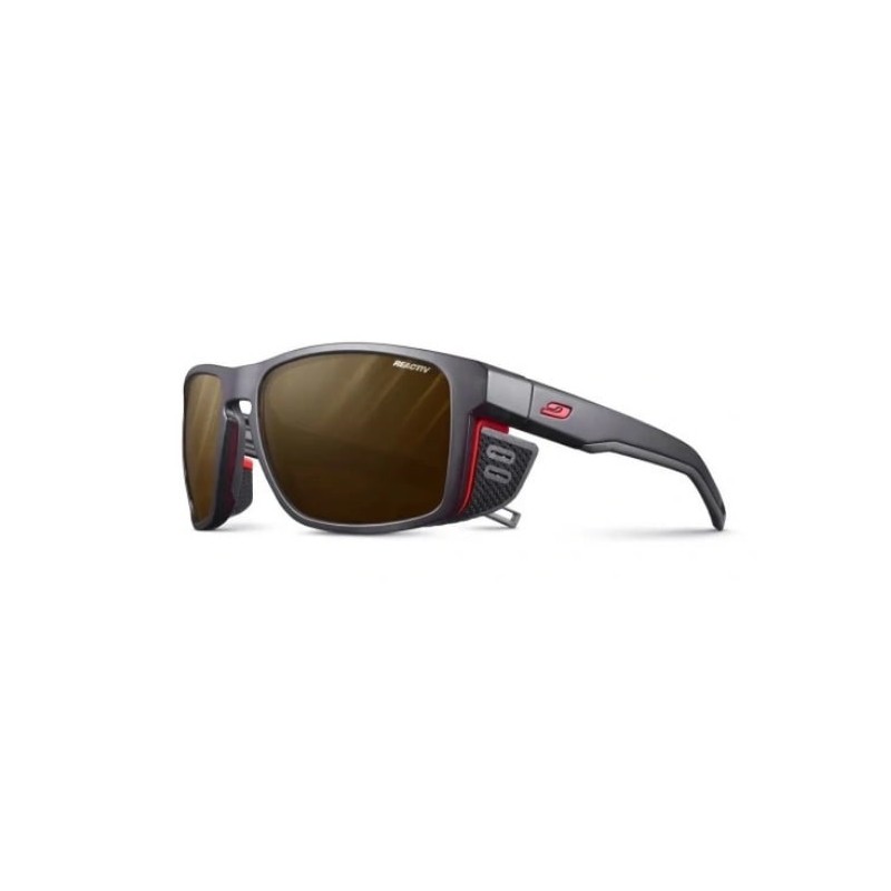 Okulary JULBO SHIELD REACTIV HIGH MOUNTAIN 2x4